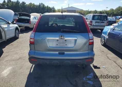 2008 Honda Cr-V Ex from USA, damaged, VIN 5J6RE48588L030366